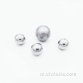 Aluminium kralen 3 mm vaste aluminium ballen